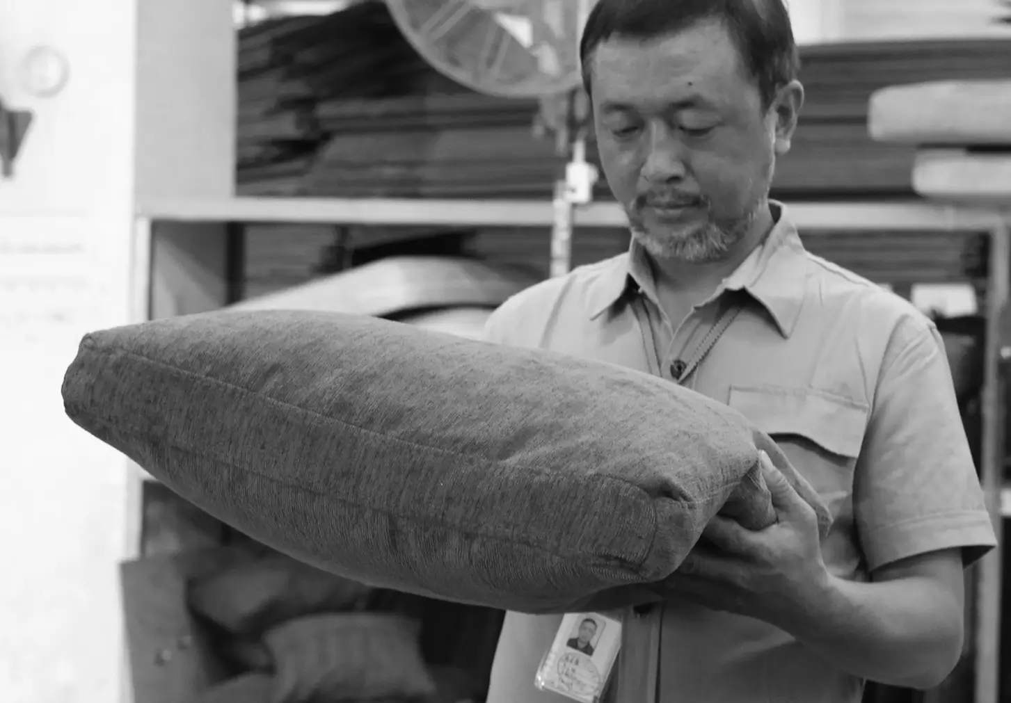 自社管理工場だからできる品質管理3